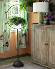 Park Hill | Spherical Iron Plant Stand - My Pampered Life Seattle