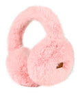 Long Faux Fur CC Earmuff