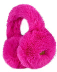 Long Faux Fur CC Earmuff