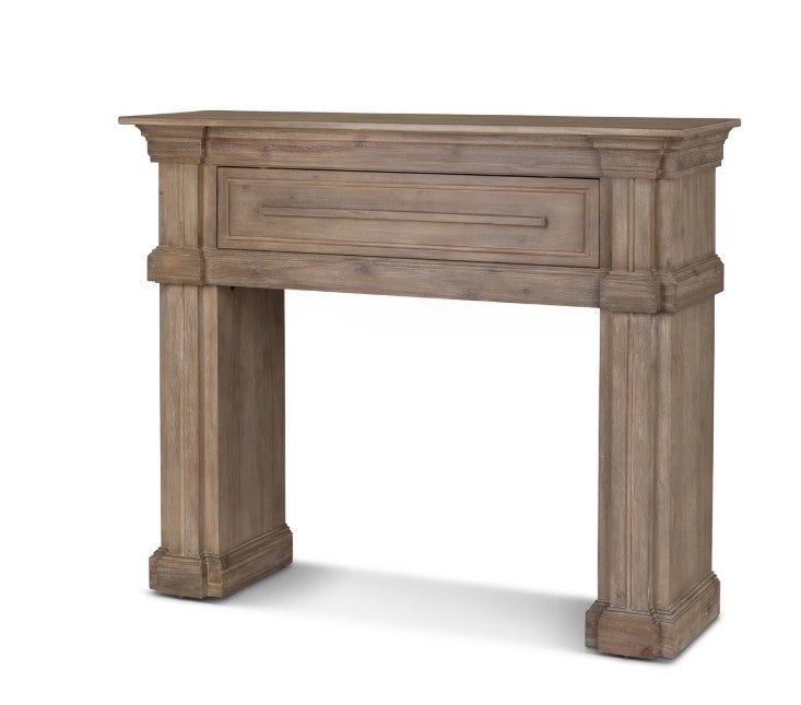 Park Hill |Berkshires Mantel, Driftwood