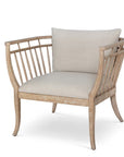 Park Hill | Hyannis Port Occasional Chair - My Pampered Life Seattle