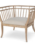 Park Hill | Hyannis Port Occasional Chair - My Pampered Life Seattle