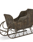 Park Hill | Old Fashioned Open Sleigh