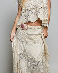 POL Tie Style Belt - Style 205