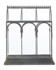Park Hill Conservatory Tabletop Terrarium