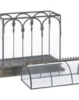 Park Hill Conservatory Tabletop Terrarium