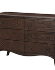 Park Hill Butterfly Chest