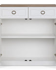 Park Hill Hibiscus Hall Chest