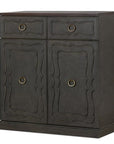 Park Hill Hibiscus Hall Chest
