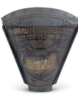 Park Hill French Metal Picking Basket