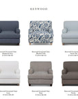 Park Hill | Kenwood Occasional Chair