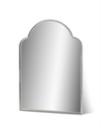 Park Hill Island Manor Wall Mirror – Brass or Silver