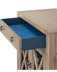 Park Hill Newport Cabinet – Whitewash or Driftwood