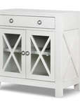 Park Hill Newport Cabinet – Whitewash or Driftwood