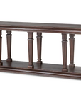 Park Hill Collection Camelot Grand Console Table – 96"