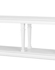 Park Hill Collection Camelot Console Table – 68"