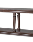 Park Hill Collection Camelot Console Table – 68"