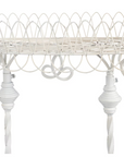 Park Hill French Wire Display Stand – Antiqued White
