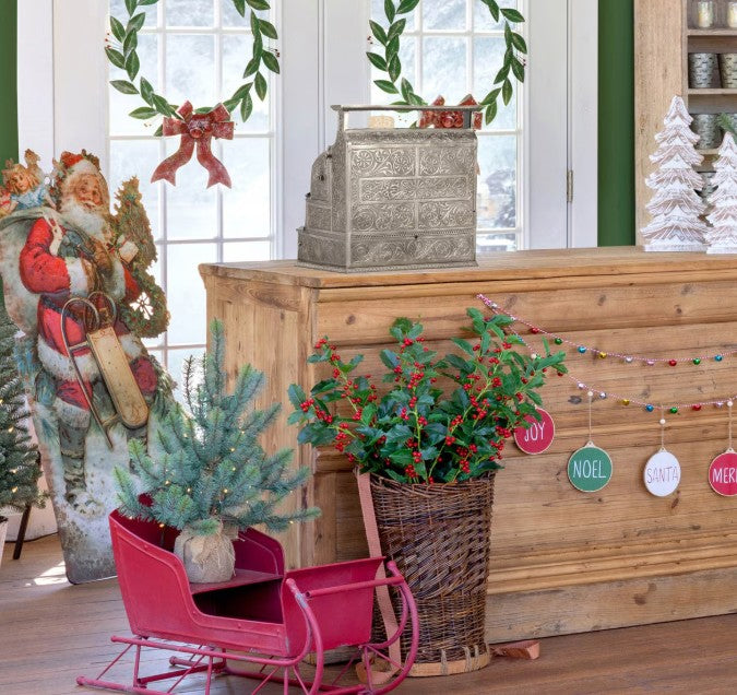 Park Hill | Willow Picking Basket