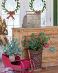 Park Hill | Willow Picking Basket - My Pampered Life Seattle