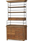 Park Hill | Old Pine Baker's Rack - My Pampered Life Seattle