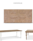 Park Hill | Cotswold Dining Table