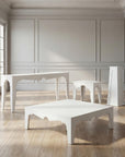 Park Hill | Island Manor Pedestal — British West Indies Accent Stand