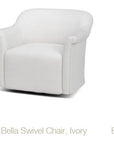 Park Hill | Bella Swivel Chair