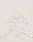 Park Hill Grand Scroll Rectangular Planter