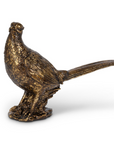 Park Hill Bronze Pheasant Figurines – Set of 4