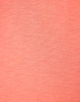 P.J. Salvage Sea You in Capri Hot Coral Dress