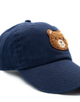 Navy Teddy Bear Hat - My Pampered Life Seattle