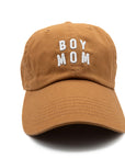 Terra Cotta Boy Mom Hat - My Pampered Life Seattle