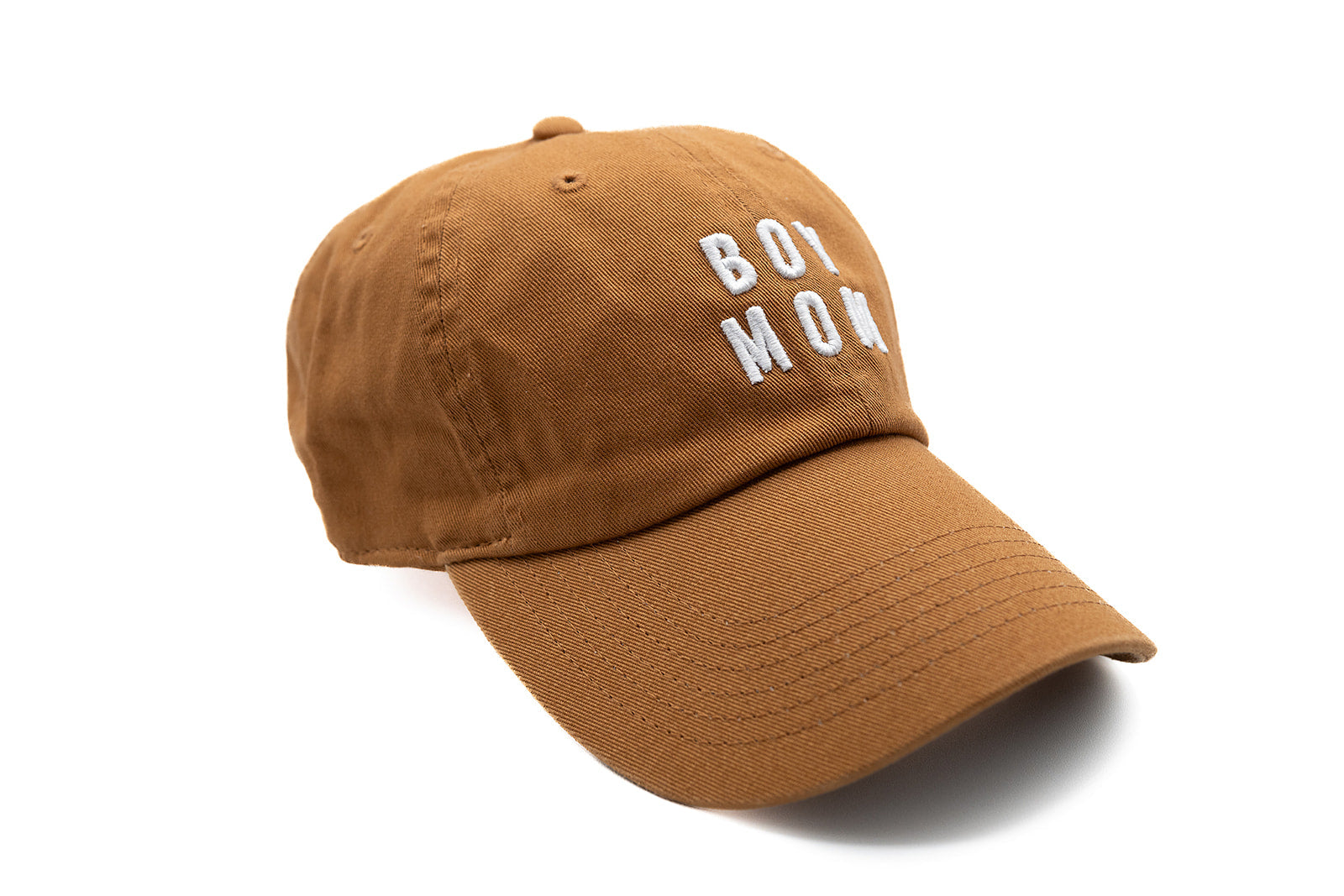 Terra Cotta Boy Mom Hat