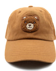 Terra Cotta Teddy Bear Hat - My Pampered Life Seattle