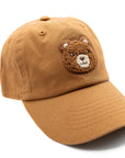 Terra Cotta Teddy Bear Hat - My Pampered Life Seattle