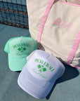 Pickleball Social Club Trucker Hat