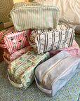 Clear Coat Toiletry Dopp Kit - My Pampered Life Seattle