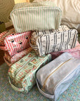 Clear Coat Toiletry Dopp Kit - My Pampered Life Seattle