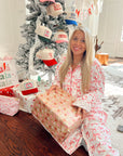Bows Pajama Set