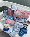 Sunday Funday - Navy Vintage Trucker Hat - My Pampered Life Seattle