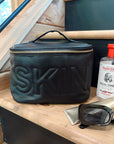 Skin - Black Leather Open Top - My Pampered Life Seattle