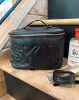 Skin - Black Leather Open Top - My Pampered Life Seattle