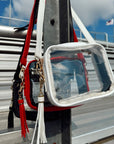 Stadium Approved Clear Purse With Tassle - My Pampered Life Seattle