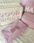 Meds - Lilac Terry Cloth Medium - My Pampered Life Seattle