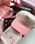 You Look Like You Love Me - Pink Vintage Trucker Hat - My Pampered Life Seattle