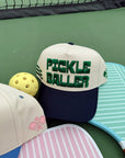 PICKLEBALLER - Vintage Trucker Hat