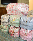 Clear Coat Toiletry Dopp Kit - My Pampered Life Seattle