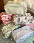 Clear Coat Toiletry Dopp Kit - My Pampered Life Seattle