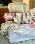 Clear Coat Toiletry Dopp Kit - My Pampered Life Seattle